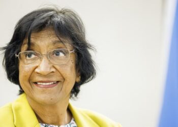 Ganadora del Nobel de la Paz denuncia «ataques políticos» contra el sistema internacional de justicia