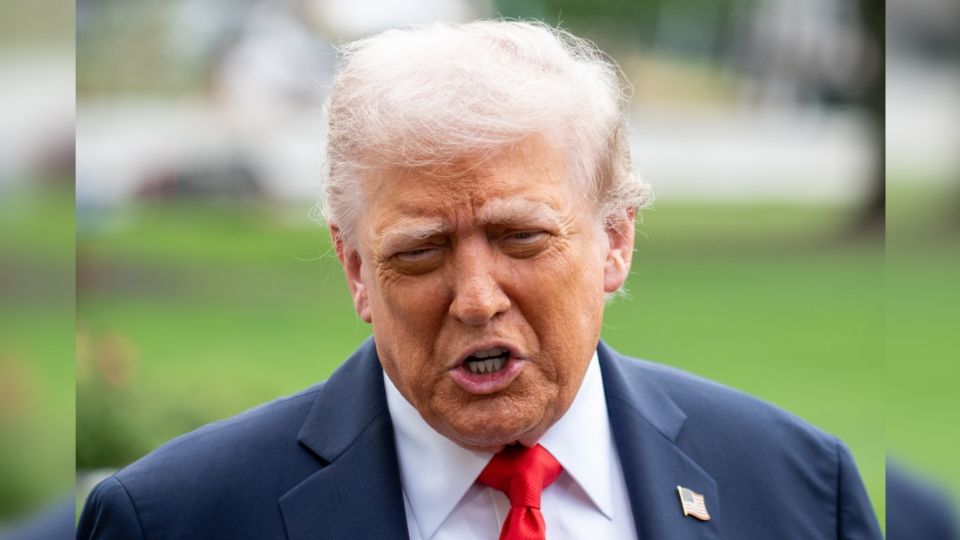 «Impedí que Irán tenga un arma nuclear»: Trump vuelve a quejarse por no haber ganado el Premio Nobel de la Paz