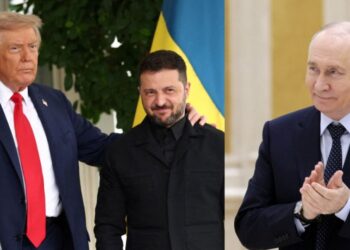 Trump anuncia acuerdo entre Rusia y Ucrania para cesar los ataques contra infraestructuras energéticas