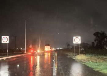 «Rachel» toca tierra en Baja California como ciclón post-tropical; provocará lluvias en la región