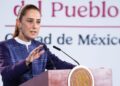 «Seguimos dialogando, es lo importante»: Sheinbaum rechaza el fin del T-MEC tras declaraciones de Trump
