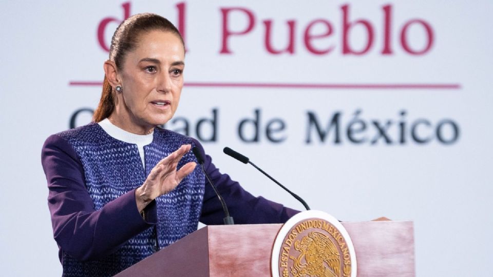 «Seguimos dialogando, es lo importante»: Sheinbaum rechaza el fin del T-MEC tras declaraciones de Trump