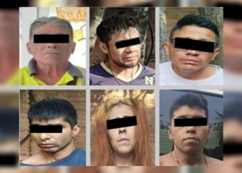 Caen en Valle de Chalco seis personas vinculadas con el hallazgo de dos cuerpos y privación de la libertad