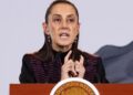 “Él nunca ha usado la palabra ‘narcopolítico’ en sus conversaciones”: Sheinbaum admite que Trump le ha dicho que los cárteles gobiernan México