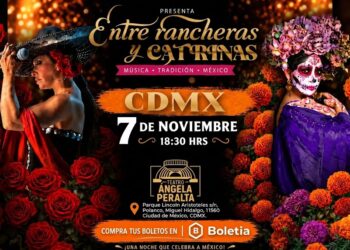 Rosy Arango celebrará el Día de Muertos con mariachi, danza y alebrijes luminosos