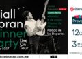 Niall Horan suma una segunda noche en el Palacio de los Deportes