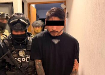Ingresan a ‘el Cromo’ al penal del Altiplano