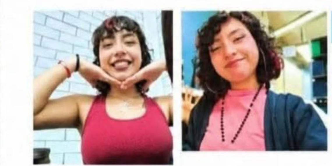Reportan desaparición de Ana Paula Beltrán, estudiante del CCH Oriente, en Iztacalco
