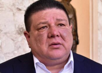 Detienen a César Jáuregui, exfiscal de Chihuahua involucrado en el operativo de la CIA en el estado