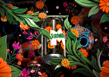 Mirinda® celebra el Día de Muertos con una edición especial que honra el color y la tradición de México