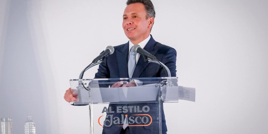 Jalisco impulsa cooperación con el Gobierno de México para garantizar agua de calidad en Guadalajara