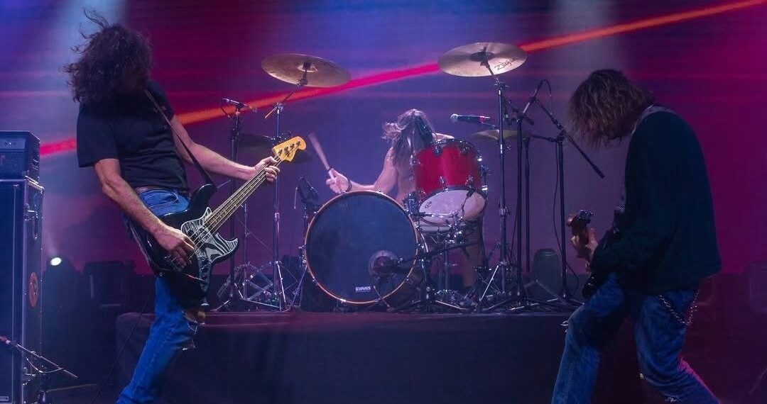 The Buzz Lovers lleva el espíritu de Nirvana a una noche de rock en La Maraka