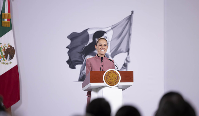 En 2029, serán 32 centros de atención integral del cáncer de mama; uno en cada entidad de la república: Claudia Sheinbaum