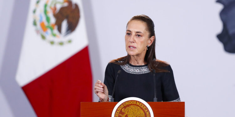 Sheinbaum promete apoyo federal para resolver la crisis de agua en Guadalajara