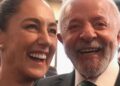 Celebra Sheinbaum el triunfo de Lula en Brasil